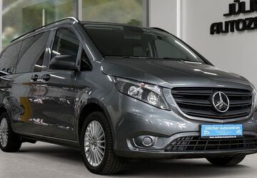 Mercedes-Benz Vito 121.726 km 32.990 &euro; Jülich 52428
