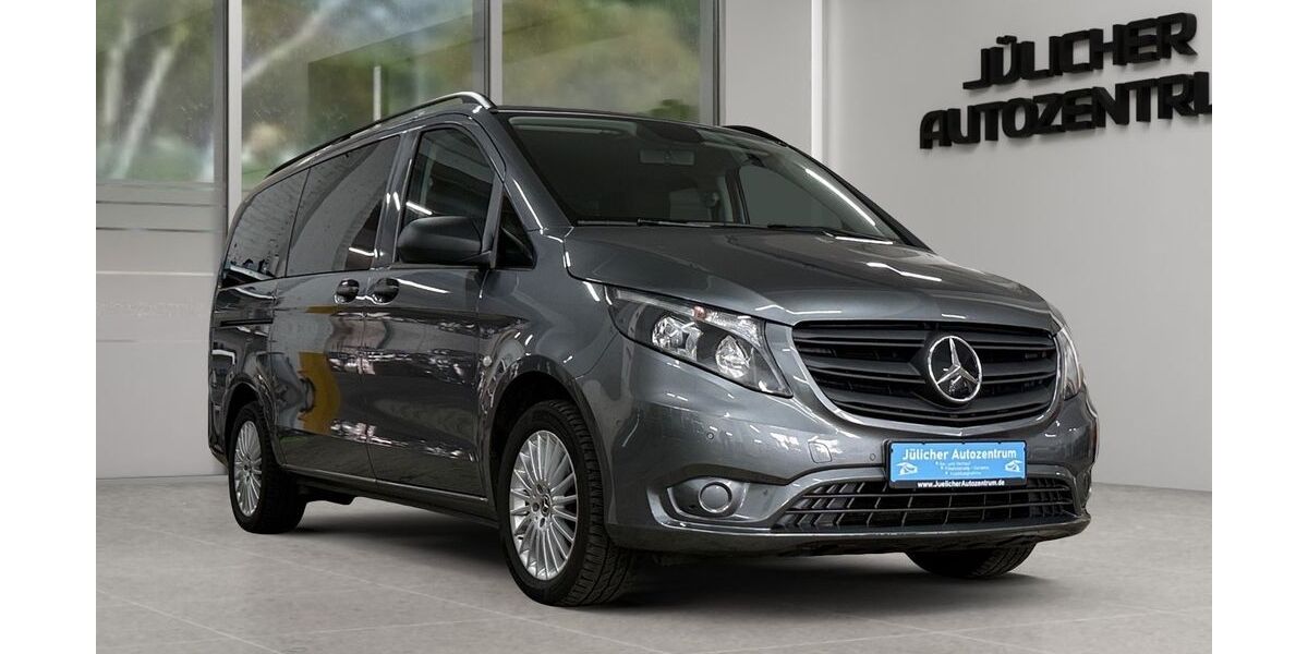 Mercedes-Benz Vito 121.726 km 32.990 &euro; Jülich 52428