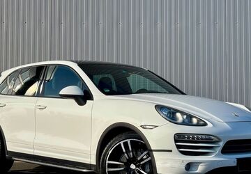 Porsche Cayenne 243.000 km 12.701 &euro; Erftstadt bei Köln 50374