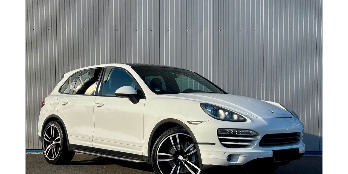 Porsche Cayenne 243.000 km 12.701 &euro; Erftstadt bei Köln 50374