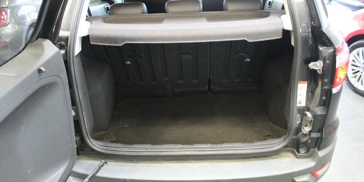 Ford EcoSport 1.0 EcoBoost TITANIUM 89.930 km 8.980 &euro; Euskirchen 53881