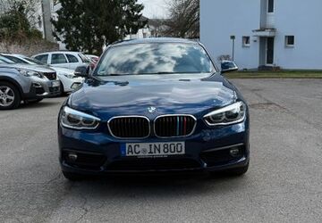 BMW 118 51.327 km 17.439 &euro; Aachen 52064