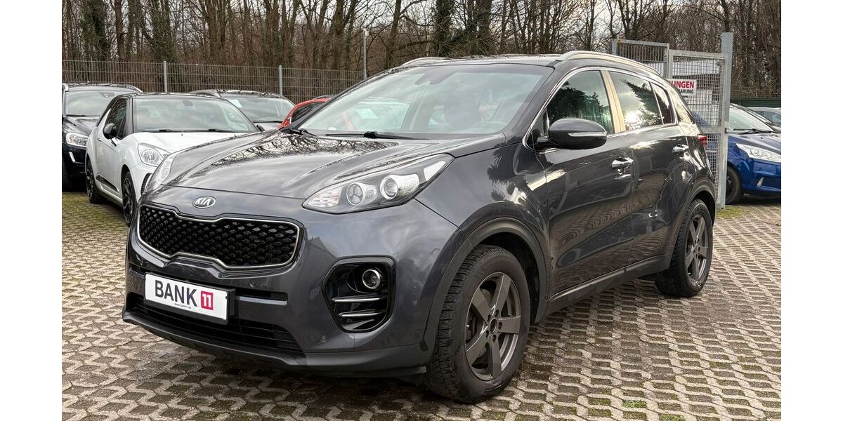Kia Sportage 123.832 km 12.000 &euro; Würselen 52146