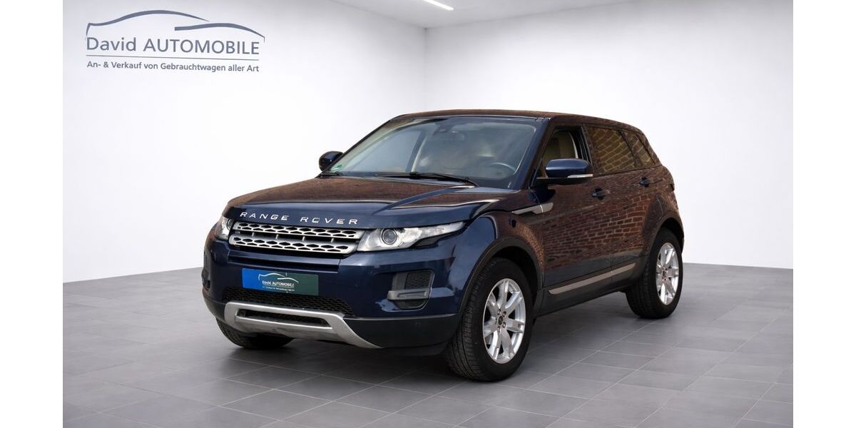 Land Rover Range Rover Evoque 105.000 km 10.490 &euro; Düren 52351