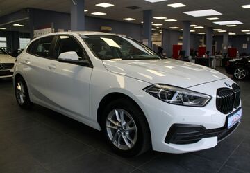 BMW 116 87.600 km 19.980 &euro; Euskirchen 53881