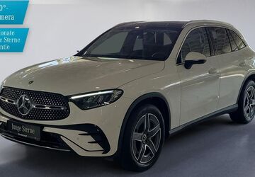 Mercedes-Benz GLC 200 13.567 km 53.790 &euro; Bergheim 50126