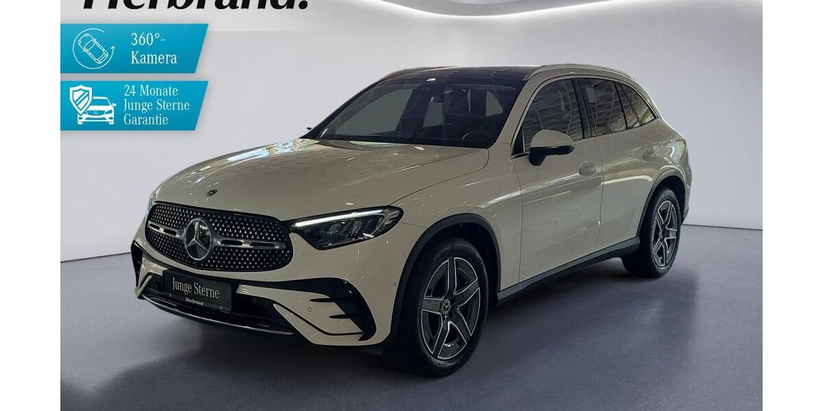 Mercedes-Benz GLC 200 13.567 km 54.890 &euro; Bergheim 50126