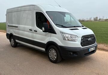 Ford Transit 85.800 km 15.950 &euro; Titz 52445