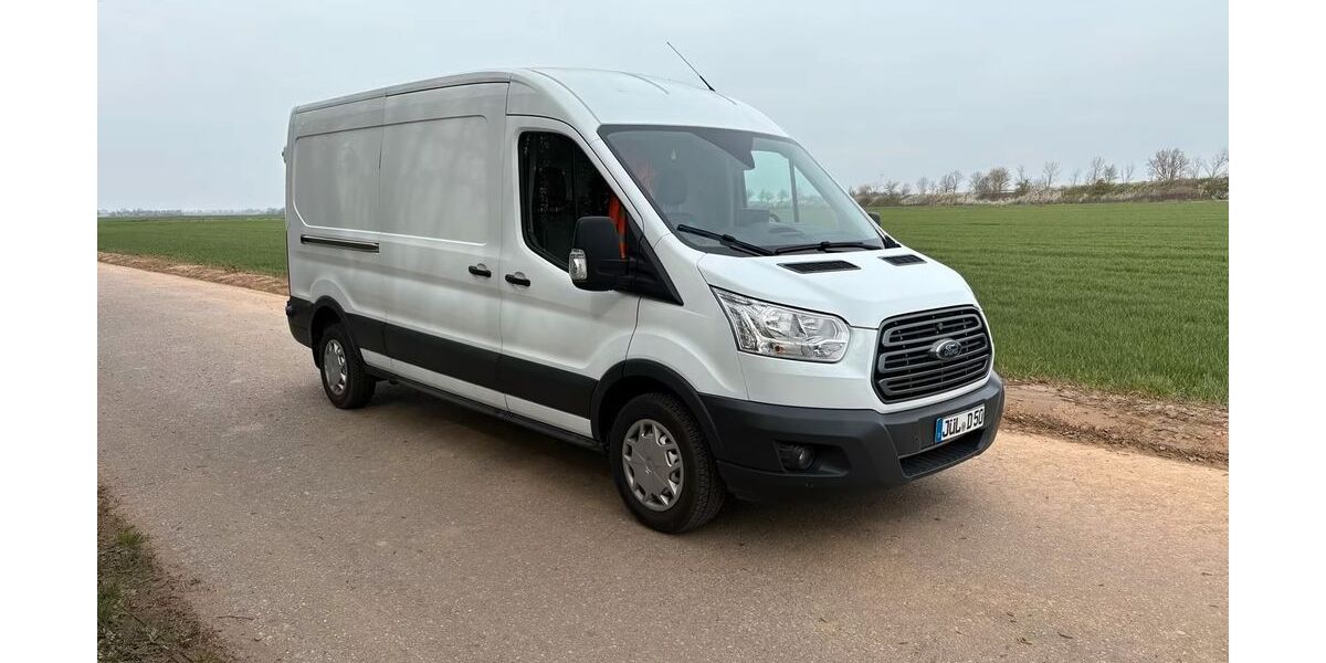 Ford Transit 85.800 km 15.950 &euro; Titz 52445