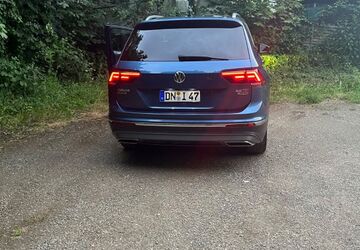 VW Tiguan 144.161 km 23.700 &euro; düren 52351