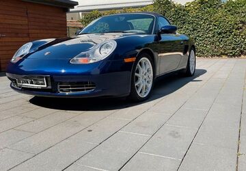Porsche Boxster 45.000 km 28.986 &euro; Hürth 50354