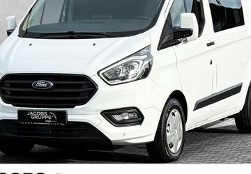Ford Transit Custom 97.145 km 23.740 &euro; Bergheim 50126