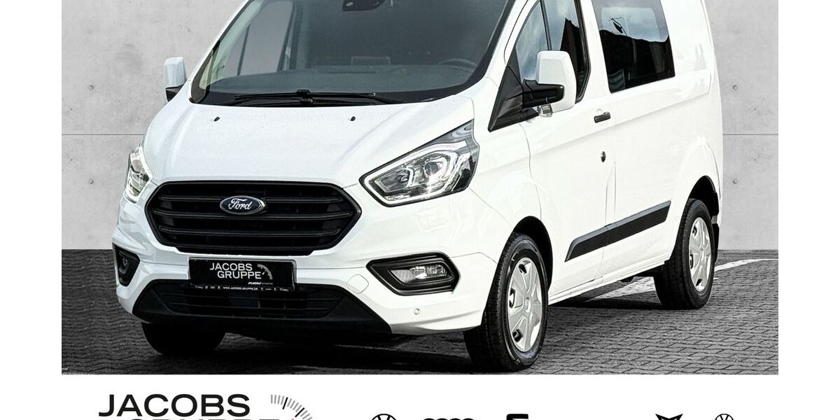 Ford Transit Custom 97.145 km 23.740 &euro; Bergheim 50126