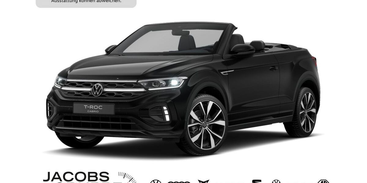 VW T-Roc 17.028 km 37.440 &euro; Alsdorf 52477