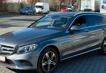 Mercedes-Benz C 220 156.466 km 19.990 &euro; Alsdorf 52477