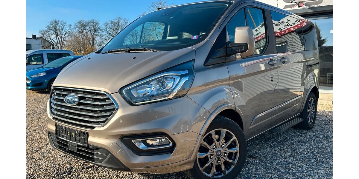 Ford Transit 122.200 km 22.799 &euro; Weilerswist 53919
