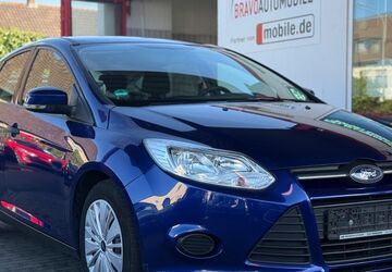 Ford Focus 135.000 km 4.999 &euro; Euskirchen 53879