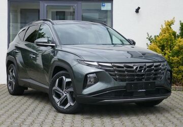 Hyundai TUCSON 63.244 km 24.960 &euro; Düren 52353