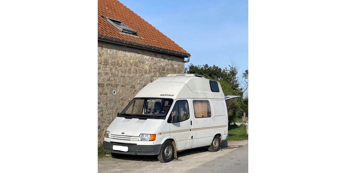 Ford Transit 127.000 km 6.900 &euro; Aachen 52066