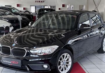 BMW 116 92.800 km 12.849 &euro; Erftstadt / Köln 50374