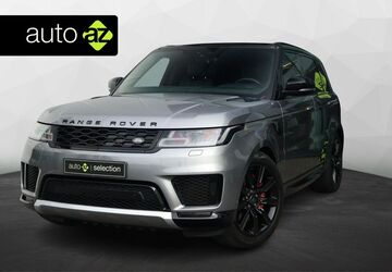 Land Rover Range Rover Sport 76.705 km 58.899 &euro; Aachen 52072