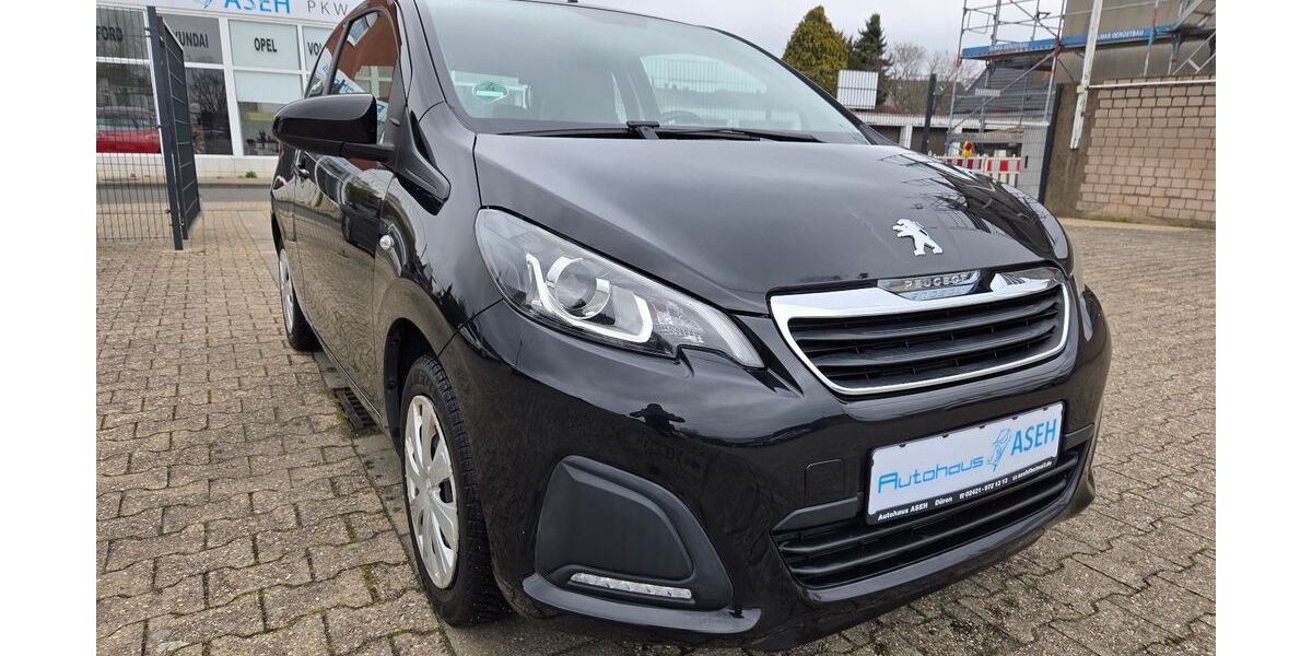 Peugeot 108 49.750 km 6.790 &euro; Düren 52353