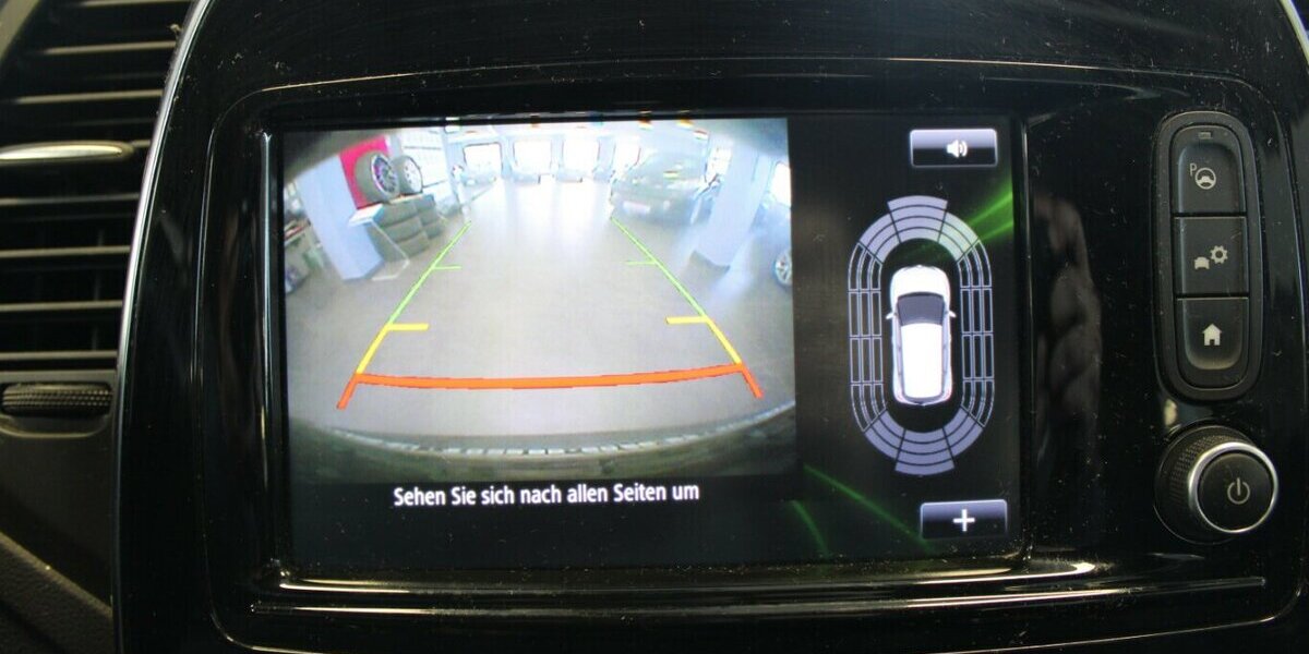 Renault Captur 1.2 Aut. 110.085 km 10.780 &euro; Euskirchen 53881