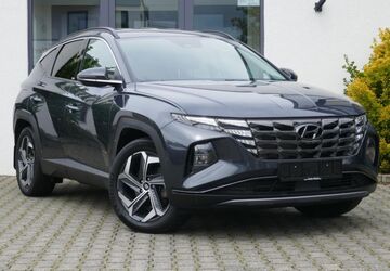 Hyundai TUCSON 35.806 km 26.490 &euro; Düren 52353