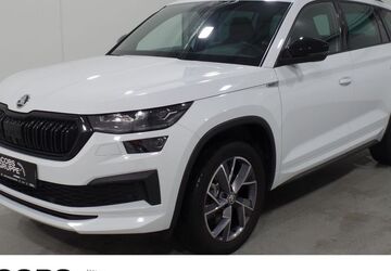 Skoda Kodiaq 60.808 km 33.595 &euro; Aachen 52078