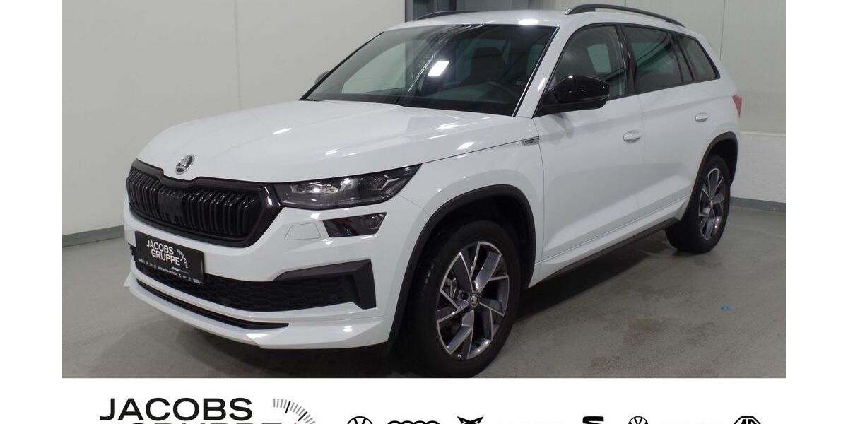 Skoda Kodiaq 60.808 km 33.595 &euro; Aachen 52078