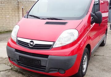 Opel Vivaro 256.000 km 3.800 &euro; Erftstadt 50374