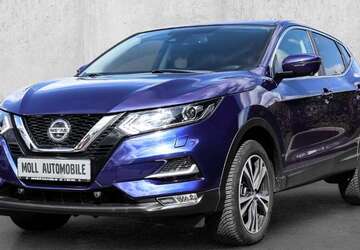 Nissan Qashqai 84.400 km 16.980 &euro; Euskirchen 53879