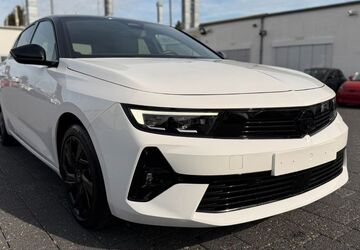 Opel Astra 9.000 km 21.790 &euro; Alsdorf-Hoengen (bei Aachen) 52477