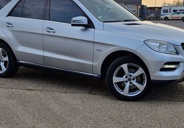 Mercedes-Benz ML 250 284.339 km 10.550 &euro; Titz 52445