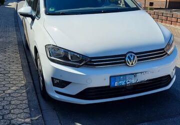VW Golf Sportsvan 130.000 km 9.650 &euro; Düren 52355