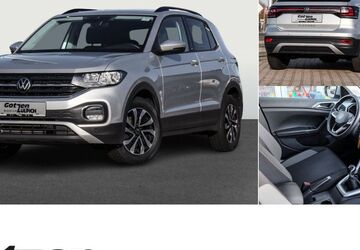 VW T-Cross 43.803 km 20.890 &euro; Zülpich 53909