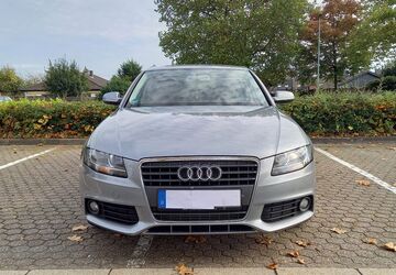 Audi A4 107.000 km 8.700 &euro; Euskirchen 53879