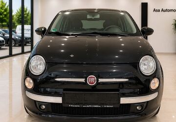 Fiat 500 75.000 km 5.750 &euro; Düren 52351