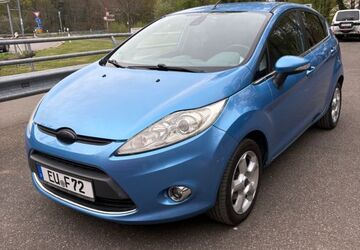 Ford Fiesta 133.000 km 4.000 &euro; Mechernich 53894