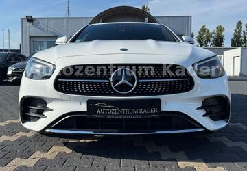 Mercedes-Benz E 220 37.000 km 42.900 &euro; Eschweiler 52249