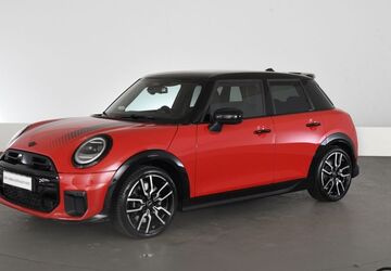 Mini Cooper C 14.000 km 34.210 &euro; Aachen 52078