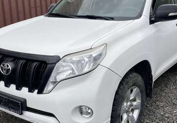 Toyota Land Cruiser 82.000 km 20.750 &euro; Elsdorf 50189