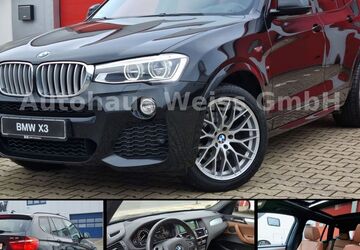 BMW X3 214.950 km 16.890 &euro; Kerpen 50170