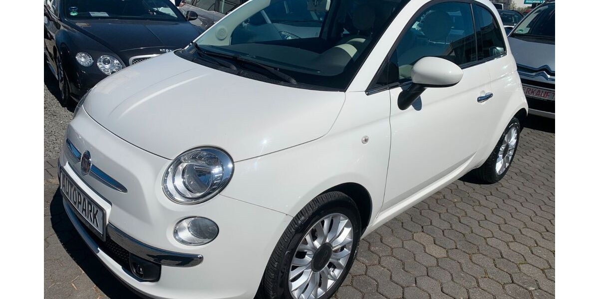 Fiat 500 75.645 km 7.499 &euro; Mechernich/Kommern 53894