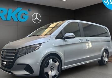 Mercedes-Benz V 300 7.178 km 89.290 &euro; Euskirchen 53879