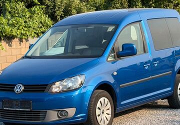 VW Caddy 204.465 km 5.290 &euro; Düren 52351