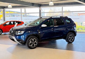 Dacia Duster 27.000 km 12.499 &euro; Jülich 52428