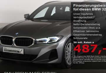 BMW 320 29.395 km 30.930 &euro; Aachen 52078