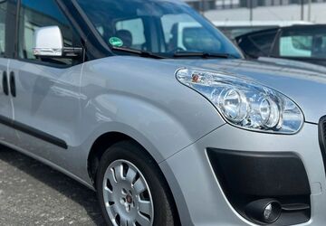 Fiat Doblo 29.000 km 12.950 &euro; Übach-Palenberg 52531