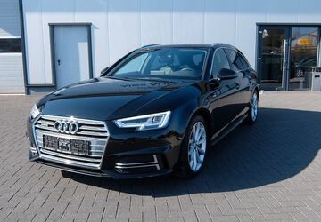 Audi A4 136.959 km 17.980 &euro; Mechernich 53894